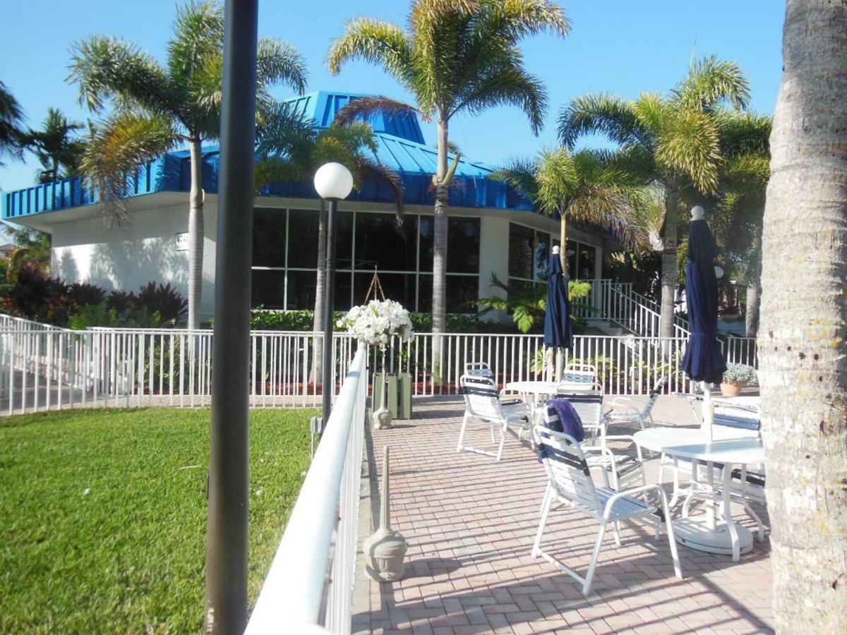 Ocean Harbor 1505B Villa Fort Myers Beach Eksteriør billede