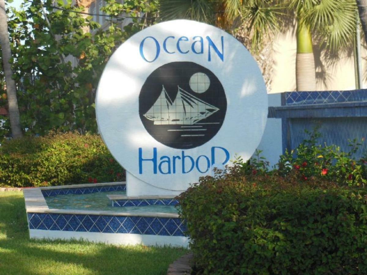 Ocean Harbor 1505B Villa Fort Myers Beach Eksteriør billede